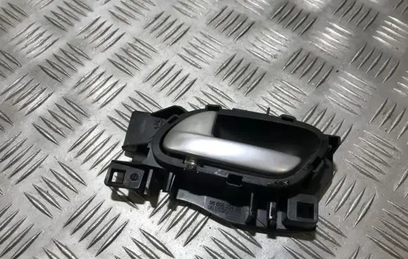 Citroen C5 Rear door interior handle 9660525480 9685950377