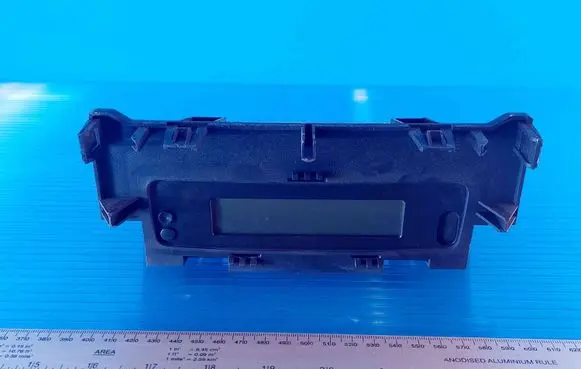 Renault Megane II Screen/display/small screen 8200290542C 216759929