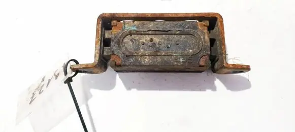Honda Accord Engine mount bracket