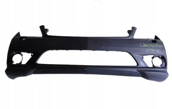 Mercedes-Benz C W204 Front bumper A2048852725