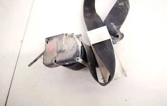 Opel Astra G Front seatbelt 90560635