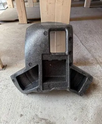 Volvo XC70 Spare wheel section trim 31317345