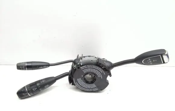 Mercedes-Benz ML W164 Wiper turn signal indicator stalk/switch A1645458716 A1644400101