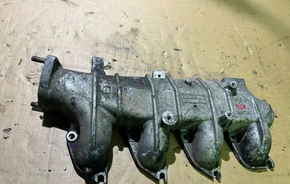 Fiat Ducato Intake manifold 96369858