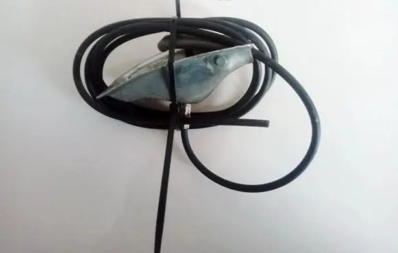 Suzuki Baleno EG Engine bonnet (hood) release handle