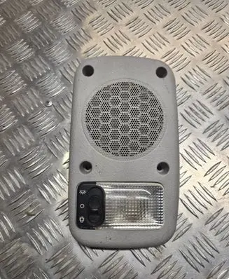 Rear seat light