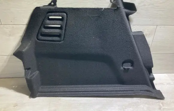 Renault Clio V Trunk/boot side trim panel 849n24488r