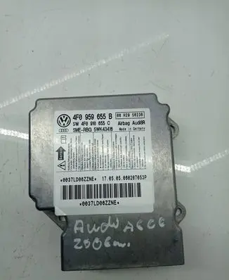Airbag control unit/module