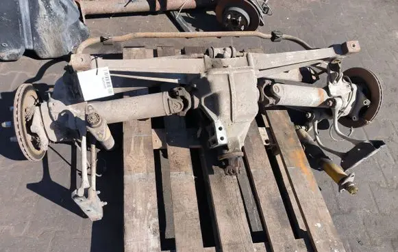 Chevrolet Corvette Rear subframe 