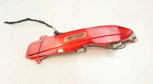 BMW 6 E63 E64 Rear bumper light 7177076 63217177076