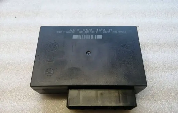 Volkswagen Polo Other control units/modules 6Q0959433H 5DK00812701