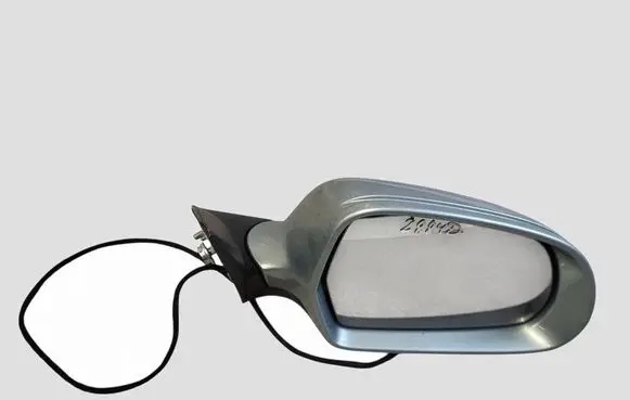 Skoda Octavia Mk2 (1Z) Front door electric wing mirror 18142 E1020989
