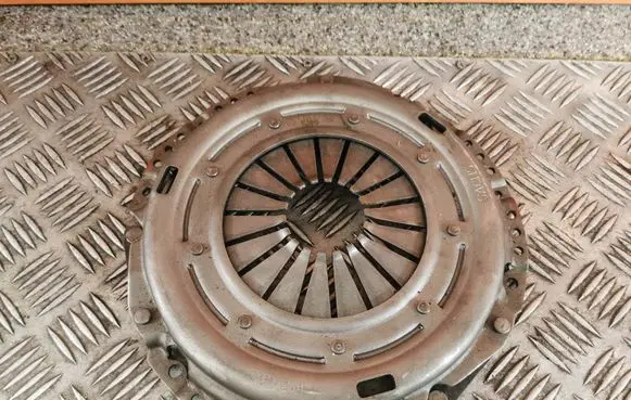 Volkswagen Bora Pressure plate 038141025RX