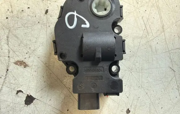 BMW 3 E90 E91 Air flap motor/actuator 410475520