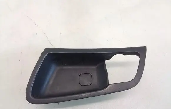 Other front door trim element