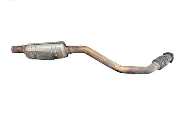 Audi Q5 SQ5 Muffler/silencer 8K0253211K