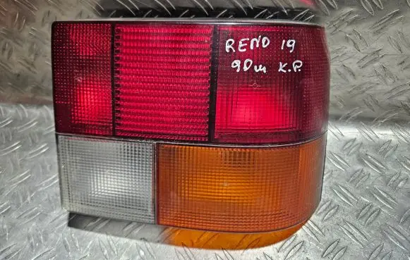 Renault 19 Rear/tail lights 000201 87001