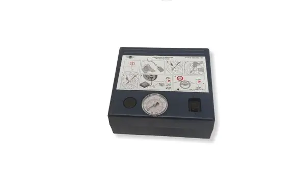 Mercedes-Benz ML W164 Tire air pump compressor 71106762286