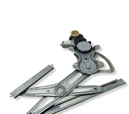 Toyota Yaris Front door window regulator with motor 857020F010 983712100 AV2621002730