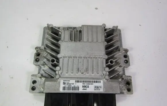 Ford Focus C-MAX Engine control unit/module ECU 7M5112A650BCE