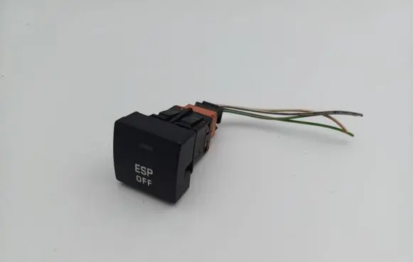 Citroen C4 I ESP (stability program) switch 60519