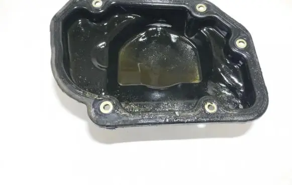 Volkswagen Cross Polo Gearbox sump 