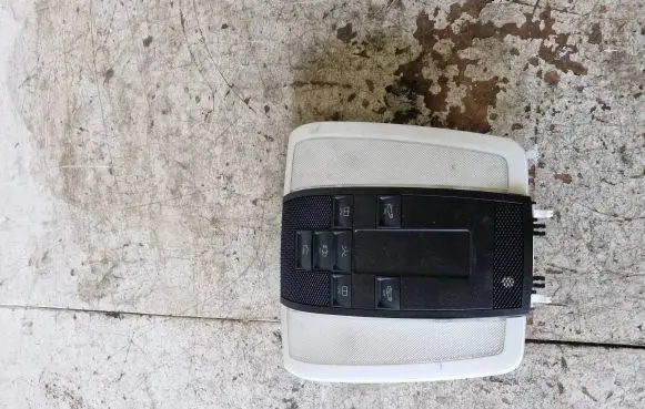 Mercedes-Benz C W204 Front seat light A2049063002 2JM00996625 0168244089