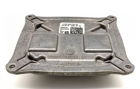 Chrysler Pacifica Voltage converter/converter module 147000015100