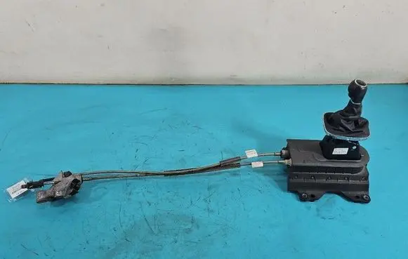 Opel Corsa E Gear shift cable linkage 55509034 IMPRK1531973
