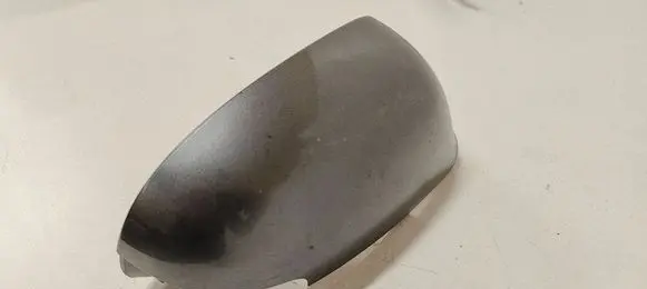Volkswagen Touran I Plastic wing mirror trim cover 1T0857538 073026