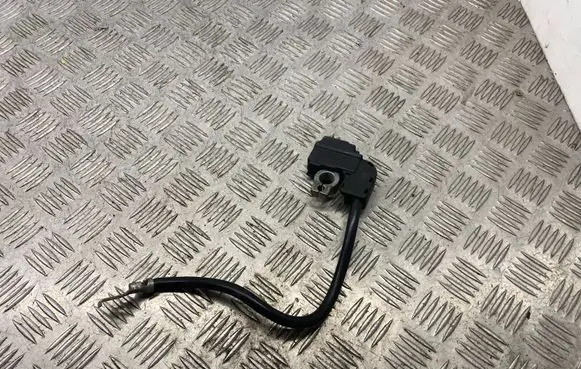 BMW 3 E92 E93 Negative earth cable (battery) 7579005 61127579005