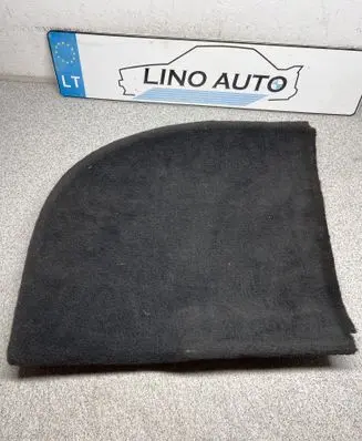 BMW 3 E46 Trunk/boot lower side trim panel 8261926