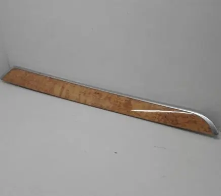 Audi A6 S6 C6 4F Front door trim bar 4F0867409F