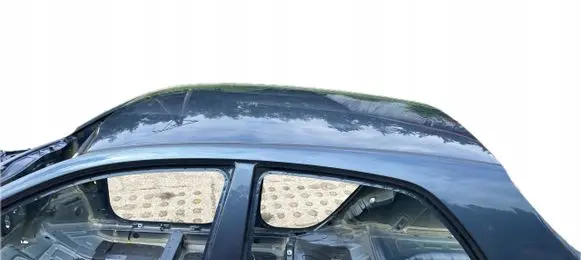 KIA Rio Roof 