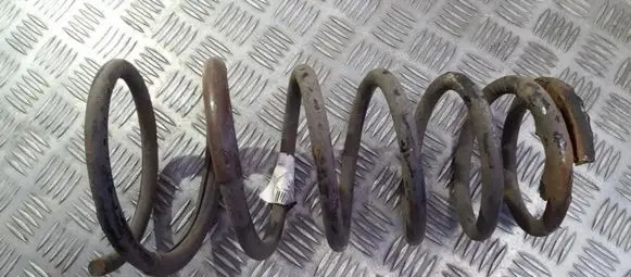 KIA Carens I Rear coil spring