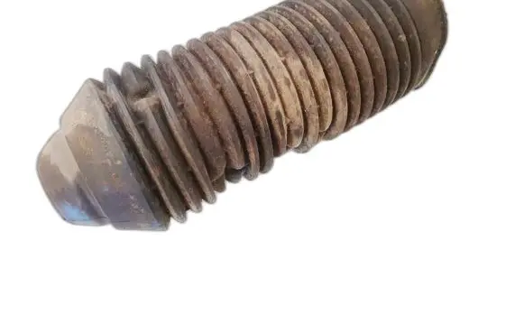 Volkswagen Golf III Front shock absorber dust cover boot 357413175a