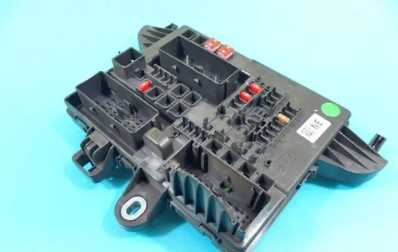 Central body control module