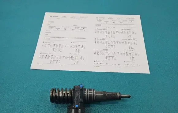 Audi A4 S4 B6 8E 8H Fuel injector 0414720214 IMPRK1480060