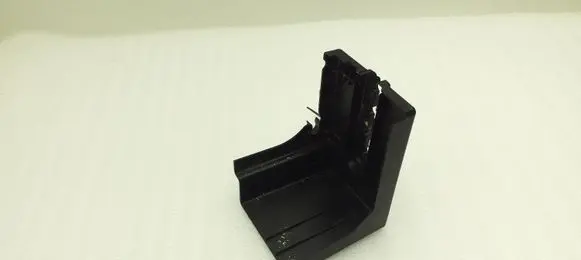 Citroen C3 Aircross ABS pump bracket 9812553580