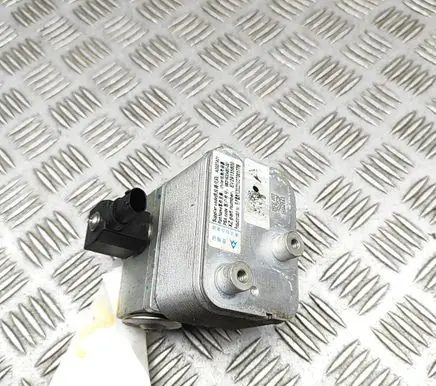 Peugeot 2008 II Hybrid/electric vehicle battery fan 9831600480 EV29035426