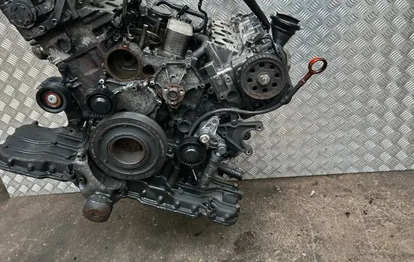 Audi A6 S6 C6 4F Engine Bpp