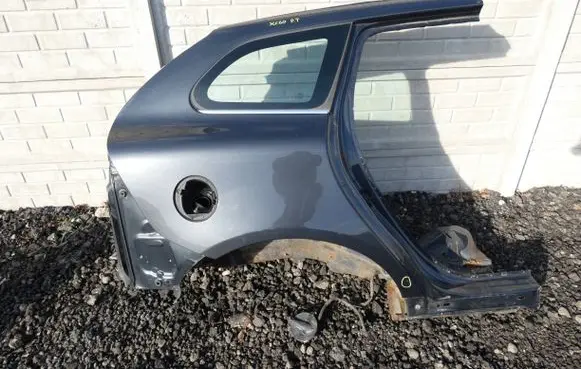 Volvo XC60 Rear quarter panel 
