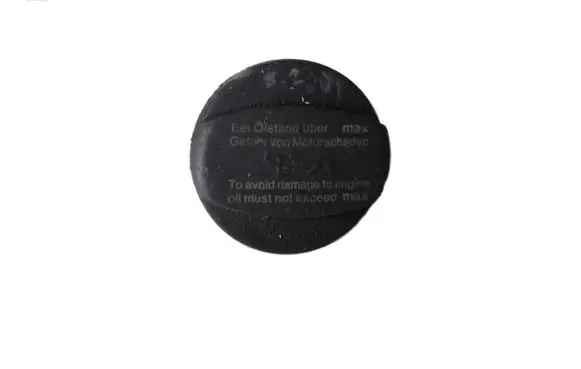 Mercedes-Benz Sprinter W906 Oil filler cap 0000101385