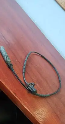 BMW 1 E81 E87 ABS rear brake sensor 07116158