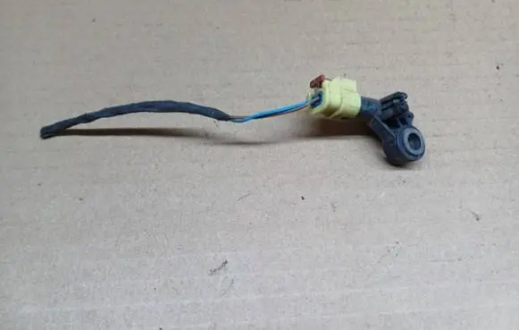 Skoda Citigo Airbag deployment crash/impact sensor 1S0959651