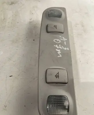Audi A3 S3 8P Rear seat light