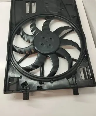 Audi A3 8Y Electric radiator cooling fan E65405110 5WA121205 663203