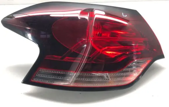 Citroen DS4 Rear/tail lights