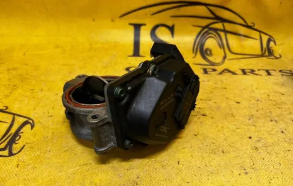 Porsche Cayenne (92A) Throttle body valve 057128063H
