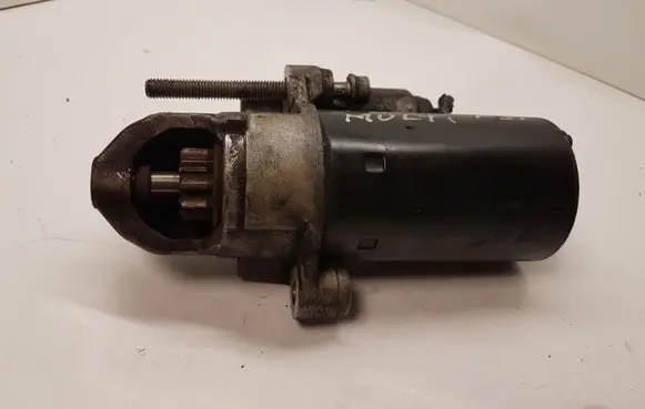 Audi A6 S6 C6 4F Starter motor 06E911023C 0001108405